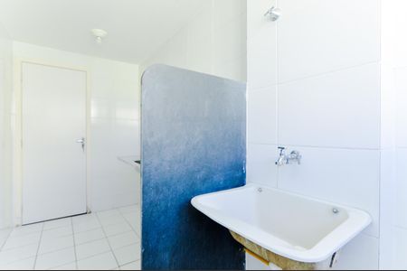Apartamento à venda com 43m², 2 quartos e 1 vagaCozinha e Área de Serviço