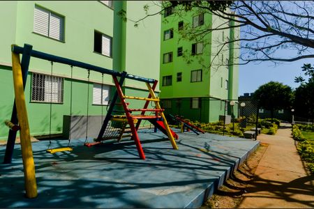 Apartamento à venda com 43m², 2 quartos e 1 vagaPlayground