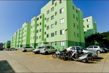 Área comum de apartamento para alugar com 2 quartos, 43m² em Cidade Parque Brasilia, Guarulhos