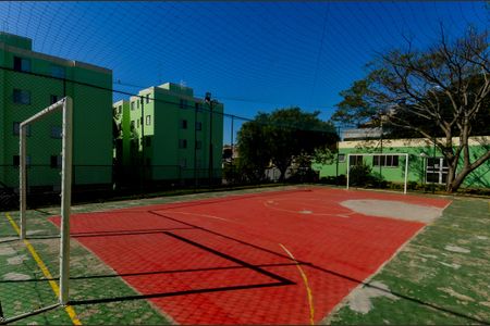 Apartamento à venda com 43m², 2 quartos e 1 vagaQuadra Esportiva