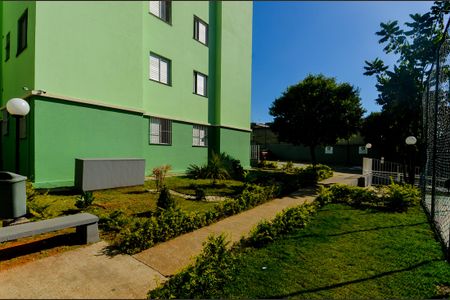 Área comum de apartamento para alugar com 2 quartos, 43m² em Cidade Parque Brasilia, Guarulhos
