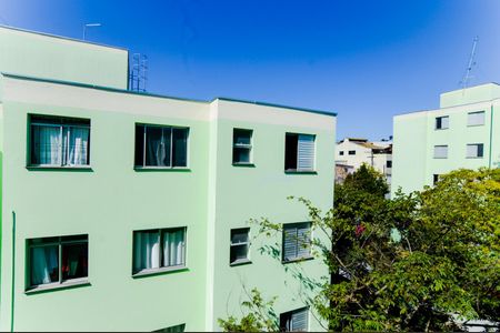 Apartamento à venda com 43m², 2 quartos e 1 vagaVista Cozinha 