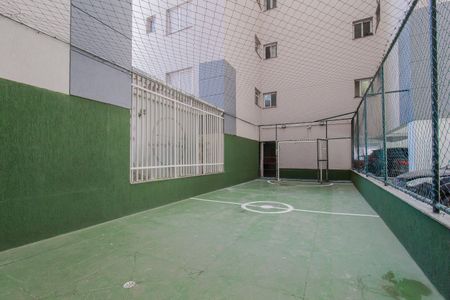 Área comum de apartamento para alugar com 3 quartos, 95m² em Vila Bocaina, Mauá