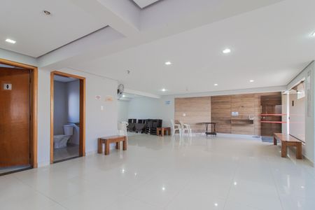 Área comum de apartamento para alugar com 3 quartos, 95m² em Vila Bocaina, Mauá