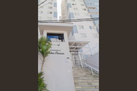 Fachada de apartamento para alugar com 3 quartos, 95m² em Vila Bocaina, Mauá