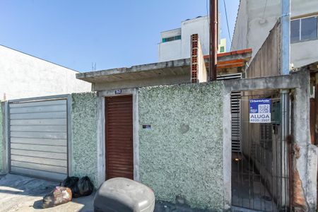 Fachada de apartamento para alugar com 2 quartos, 70m² em Vila Vivaldi, São Bernardo do Campo