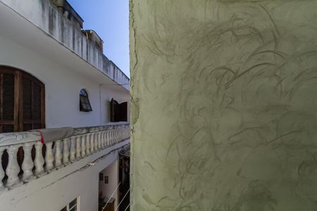 Vista da Sala de apartamento para alugar com 2 quartos, 70m² em Vila Vivaldi, São Bernardo do Campo