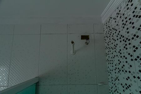 Banheiro de apartamento para alugar com 2 quartos, 70m² em Vila Vivaldi, São Bernardo do Campo