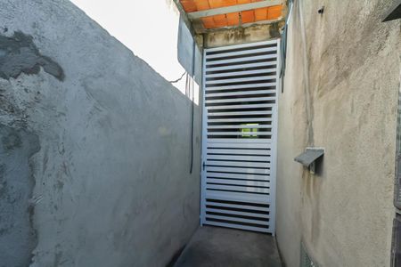 Entrada de apartamento para alugar com 2 quartos, 70m² em Vila Vivaldi, São Bernardo do Campo