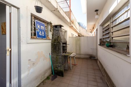 Quintal de casa para alugar com 3 quartos, 250m² em Jardim Bom Clima, Guarulhos
