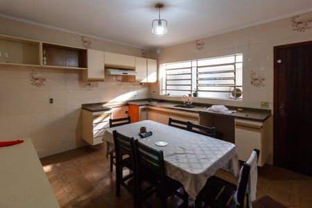 Cozinha de casa para alugar com 3 quartos, 250m² em Jardim Bom Clima, Guarulhos