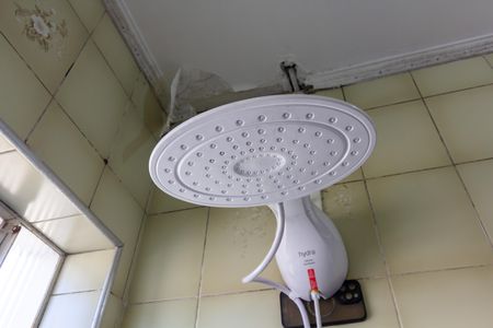 Banheiro da suíte de casa para alugar com 3 quartos, 250m² em Jardim Bom Clima, Guarulhos