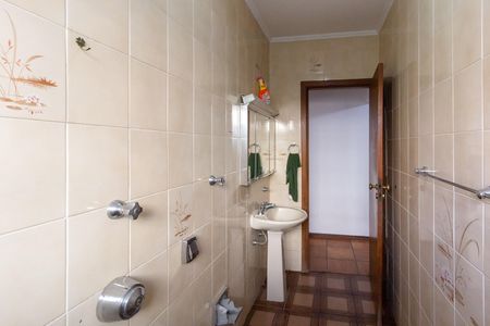 Banheiro 1 de casa para alugar com 3 quartos, 250m² em Jardim Bom Clima, Guarulhos