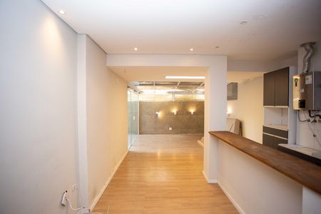 Sala de apartamento à venda com 3 quartos, 78m² em Centro, Diadema