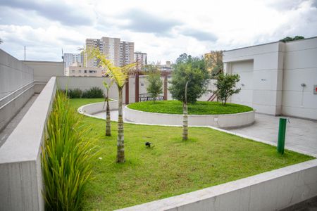 Área comum de apartamento à venda com 3 quartos, 78m² em Centro, Diadema