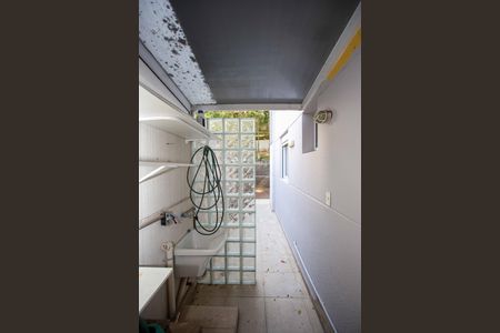 Área de Serviço de apartamento à venda com 3 quartos, 78m² em Centro, Diadema