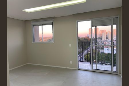 Sala de apartamento para alugar com 1 quarto, 37m² em Vila Butantã, São Paulo