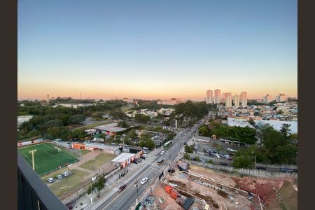 Vista Sacada de apartamento para alugar com 1 quarto, 37m² em Vila Butantã, São Paulo