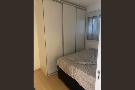 Quarto de apartamento para alugar com 1 quarto, 35m² em Vila Santa Catarina, São Paulo