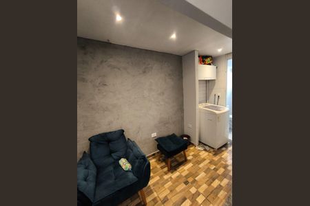 Apartamento para alugar com 43m², 2 quartos e 1 vaga Apartamento para alugar com 43m², 2 quartos e 1 vagaSala