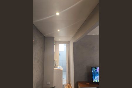 Sala de apartamento para alugar com 2 quartos, 43m² em Cidade Tiradentes, São Paulo