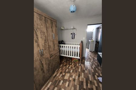 Quarto de apartamento para alugar com 2 quartos, 43m² em Cidade Tiradentes, São Paulo