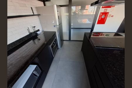 Área comum de kitnet/studio para alugar com 1 quarto, 80m² em Centro, Rio de Janeiro