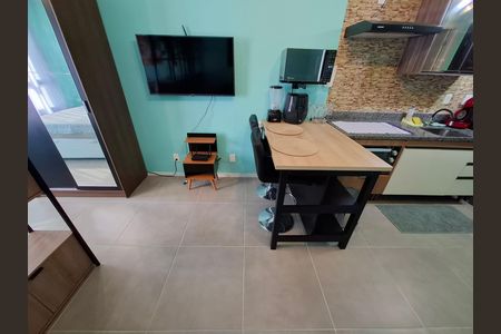 Sala de kitnet/studio para alugar com 1 quarto, 80m² em Centro, Rio de Janeiro
