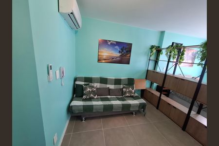 Sala de kitnet/studio para alugar com 1 quarto, 80m² em Centro, Rio de Janeiro