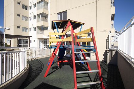 Área comum - Playground de apartamento para alugar com 2 quartos, 59m² em Gopouva, Guarulhos