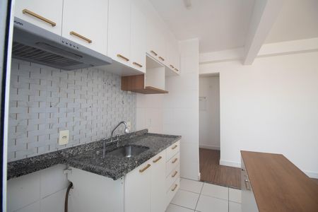 Cozinha - Armários de apartamento para alugar com 2 quartos, 59m² em Gopouva, Guarulhos