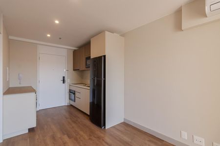 Studio de kitnet/studio para alugar com 1 quarto, 35m² em Indianópolis, São Paulo