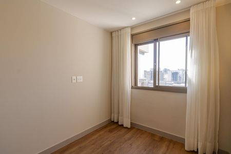 Suíte de kitnet/studio para alugar com 1 quarto, 35m² em Indianópolis, São Paulo
