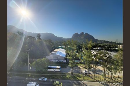 Apartamento à venda com 40m², 1 quarto e 1 vaga