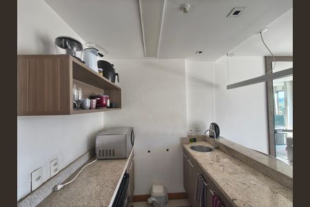 Apartamento à venda com 40m², 1 quarto e 1 vaga