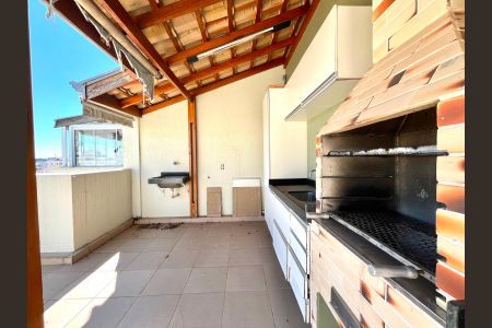 Cobertura de apartamento à venda com 3 quartos, 125m² em Jardim Nova Europa, Campinas