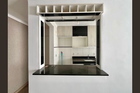 Cozinha e Área de Serviço de apartamento à venda com 3 quartos, 125m² em Jardim Nova Europa, Campinas