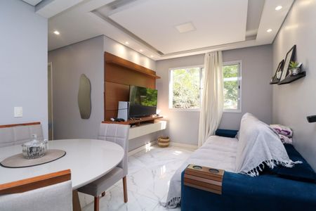 Apartamento para alugar com 2 quartos, 43m² em Jardim Helga, São Paulo