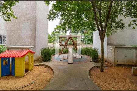 Playground de apartamento para alugar com 2 quartos, 43m² em Jardim Helga, São Paulo
