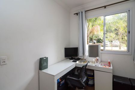 Quarto 1 de apartamento para alugar com 2 quartos, 43m² em Jardim Helga, São Paulo
