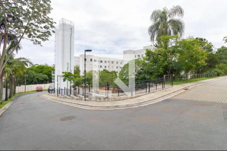 Área comum de apartamento para alugar com 2 quartos, 43m² em Jardim Helga, São Paulo