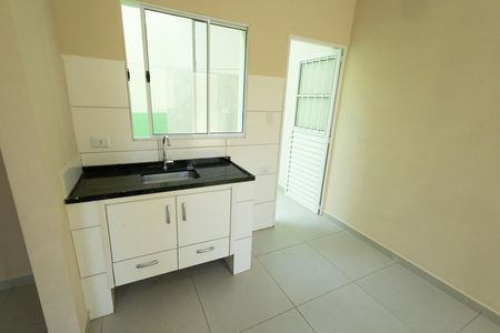 Studio para alugar com 30m², 1 quarto e sem vaga Studio para alugar com 30m², 1 quarto e sem vagaCozinha