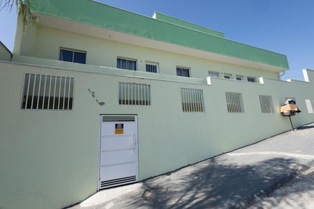 Fachada de kitnet/studio para alugar com 1 quarto, 30m² em Altos de Santanna, Jacareí