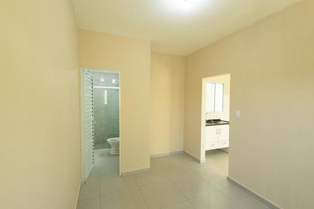 Studio para alugar com 30m², 1 quarto e sem vaga Studio para alugar com 30m², 1 quarto e sem vagaQuarto