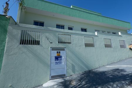 Placa de kitnet/studio para alugar com 1 quarto, 30m² em Altos de Santanna, Jacareí