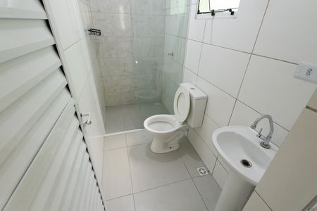 Studio para alugar com 30m², 1 quarto e sem vaga Studio para alugar com 30m², 1 quarto e sem vagaBanheiro