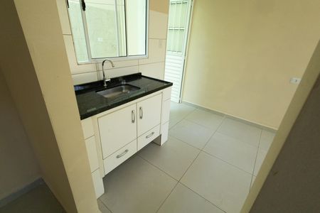 Studio para alugar com 30m², 1 quarto e sem vaga Studio para alugar com 30m², 1 quarto e sem vagaCozinha