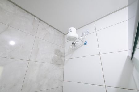 Studio para alugar com 30m², 1 quarto e sem vaga Studio para alugar com 30m², 1 quarto e sem vagaBanheiro