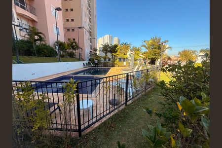 Área comum - Piscina de apartamento para alugar com 2 quartos, 50m² em Vila Andrade, São Paulo
