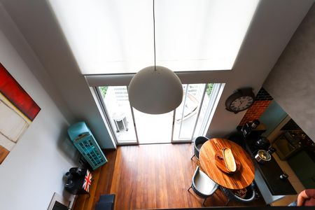 quarto de kitnet/studio à venda com 1 quarto, 86m² em Morumbi, São Paulo